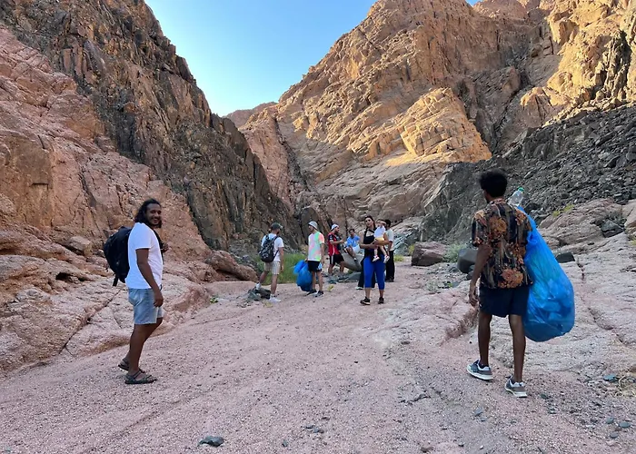 My In - Dive Center Hostel Dahab