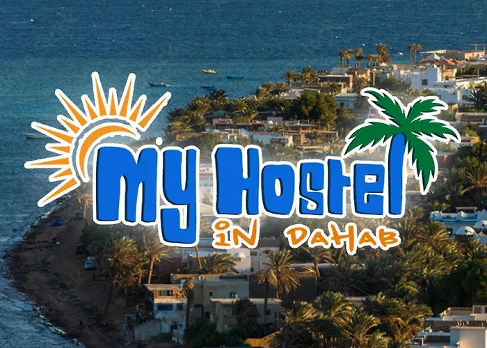 My In - Dive Center Hostel Dahab