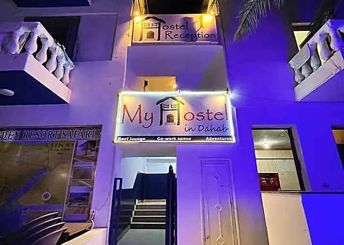 Hostel My In - Dive Center